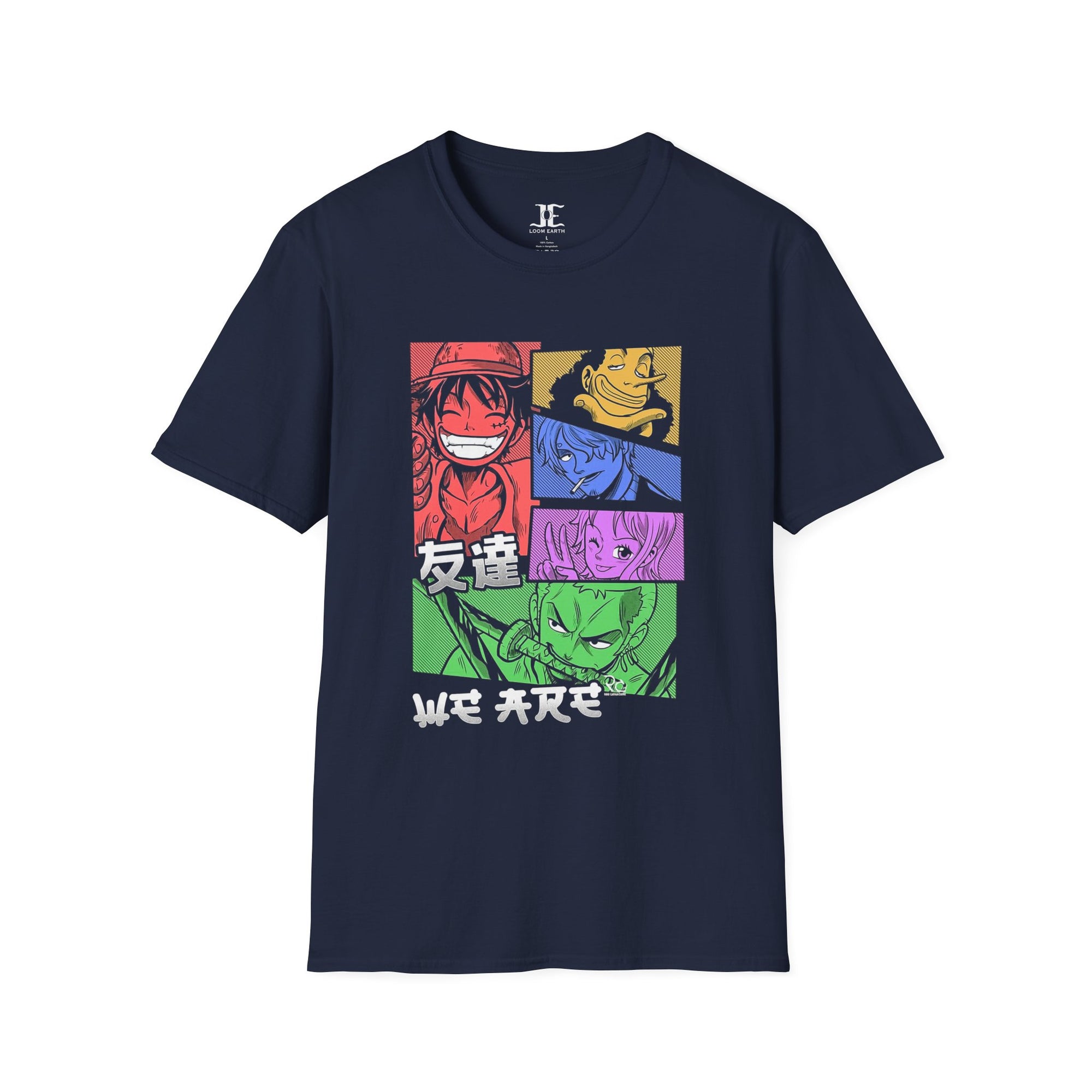 One Piece T-Shirt