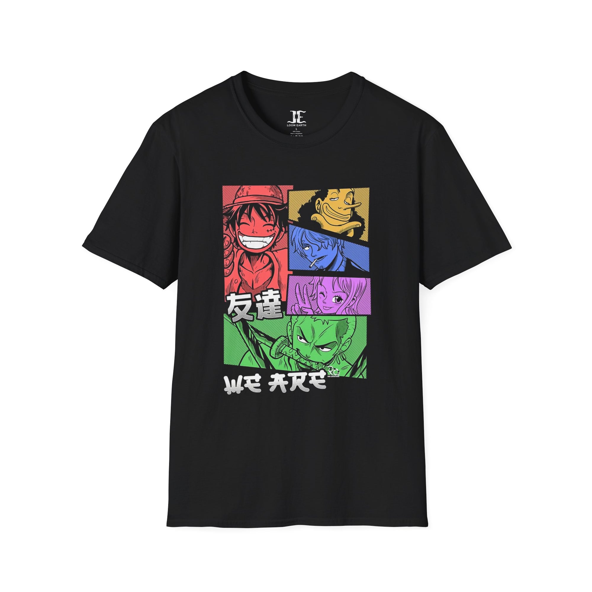 One Piece T-Shirt