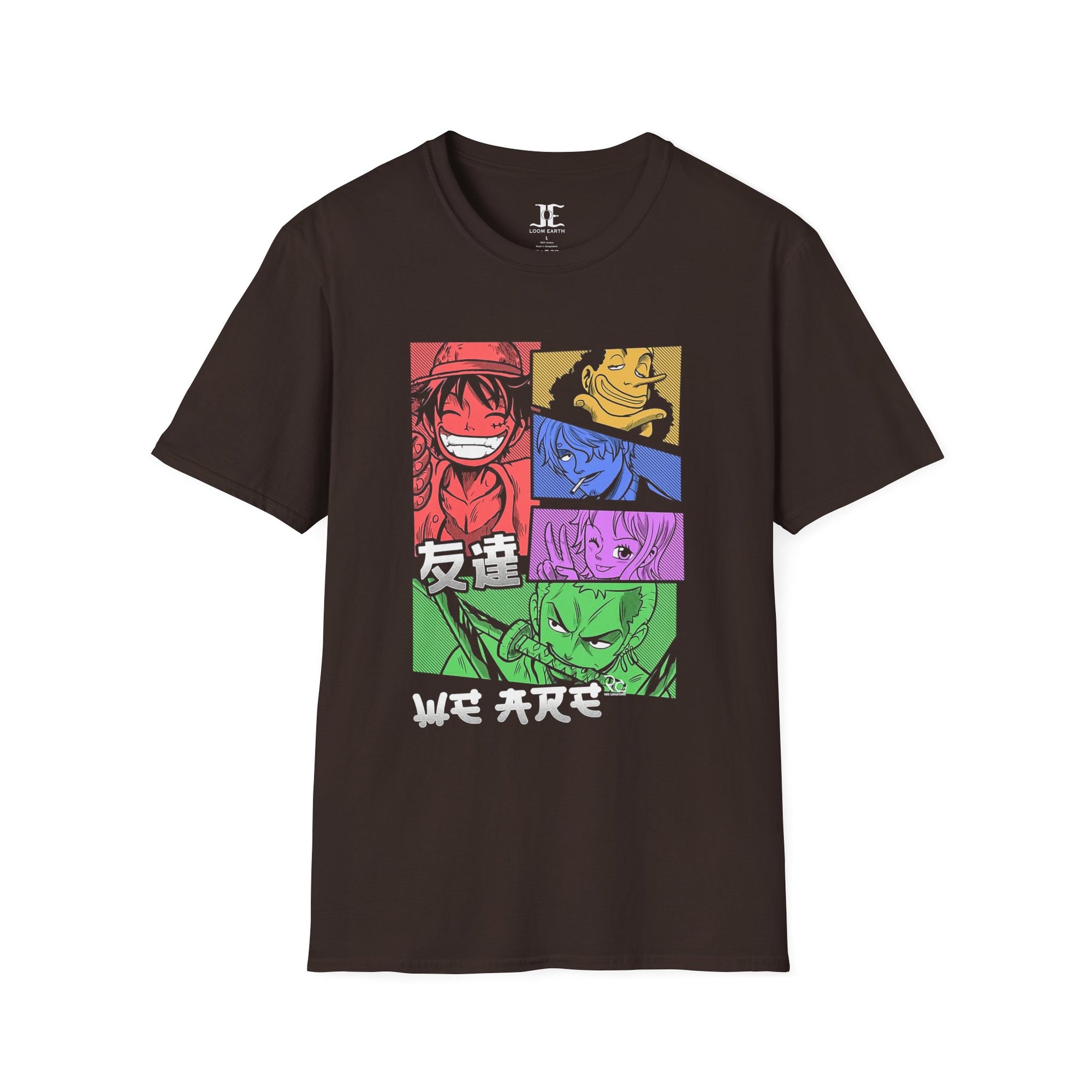One Piece T-Shirt
