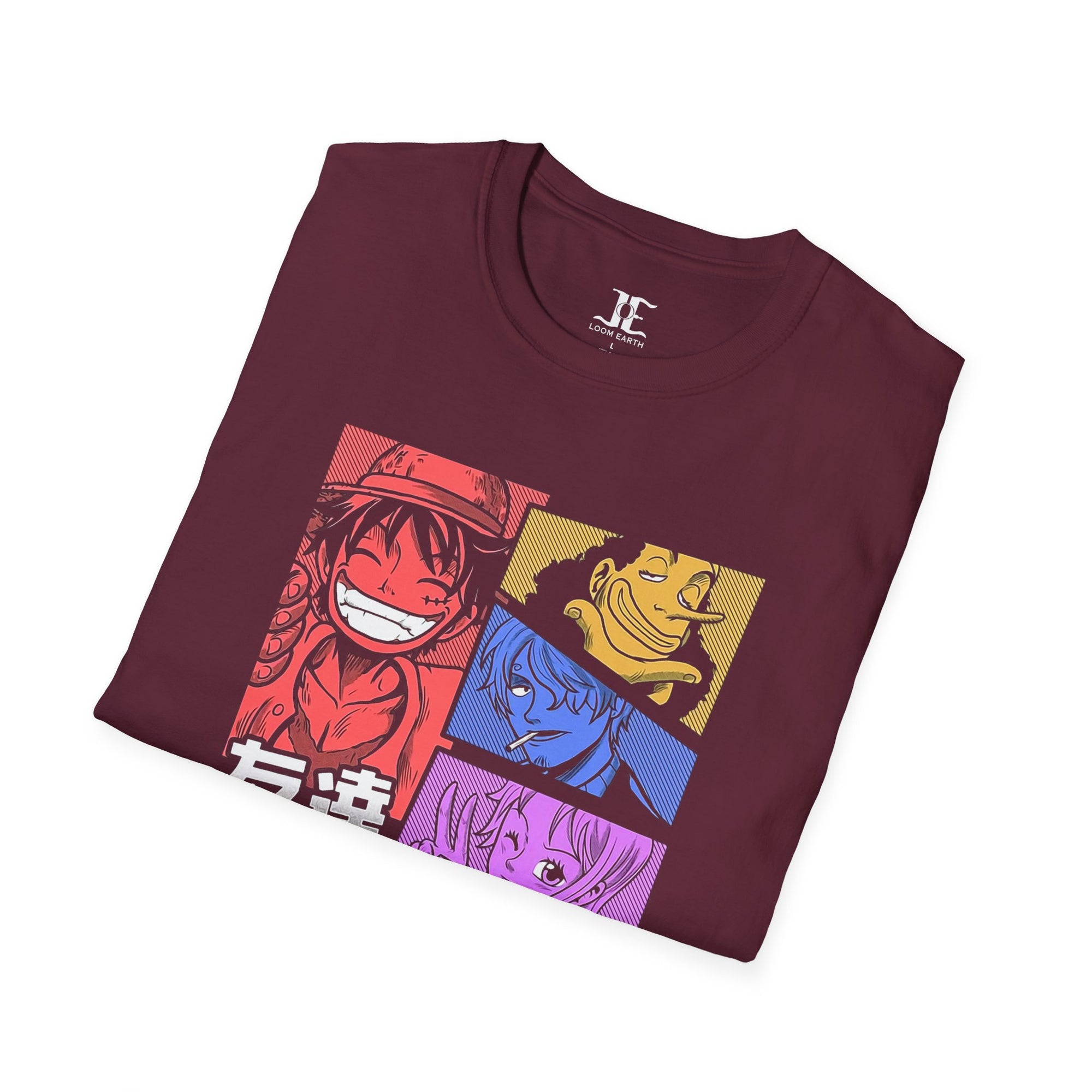 One Piece T-Shirt